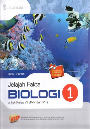 Jelajah Fakta Biologi 1